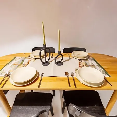 Appartement Delightful Flat In Sisli With Central Location Istambul