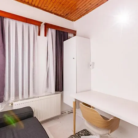 Apartment Delightful Flat In Sisli With Central Location Istanbul