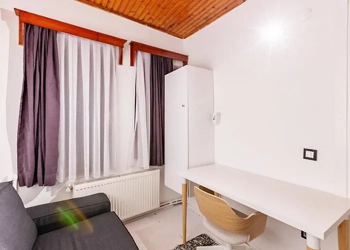 Apartment Delightful Flat In Sisli With Central Location Istanbul