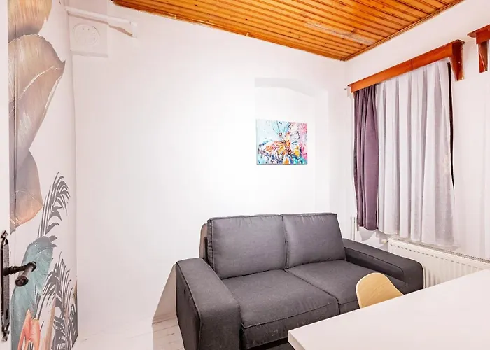 Apartment Delightful Flat In Sisli With Central Location Istanbul