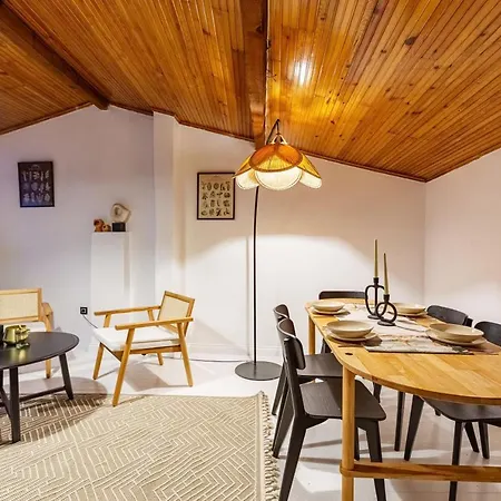 Apartment Delightful Flat In Sisli With Central Location