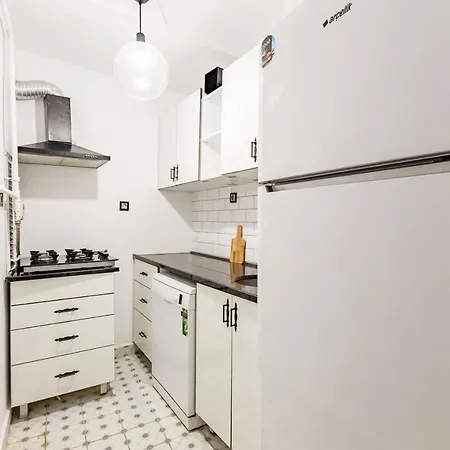 아파트 Delightful Flat In Sisli With Central Location *