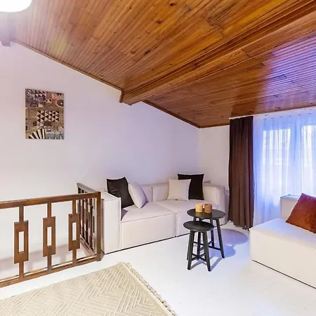 아파트 Delightful Flat In Sisli With Central Location