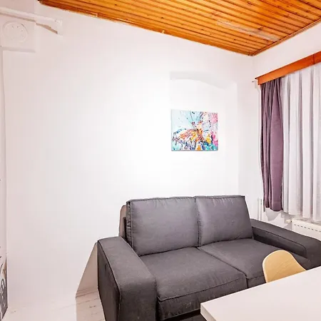 아파트 Delightful Flat In Sisli With Central Location 이스탄불