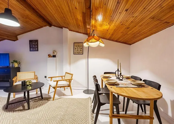 Apartment Delightful Flat In Sisli With Central Location