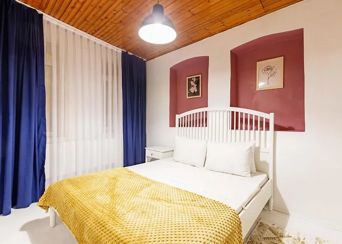 Delightful Flat In Sisli With Central Location Istanbul