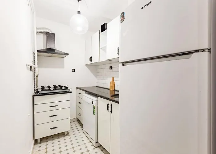 Apartment Delightful Flat In Sisli With Central Location *