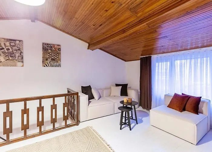 Apartment Delightful Flat In Sisli With Central Location