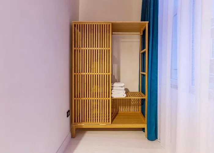 Delightful Flat In Sisli With Central Location *